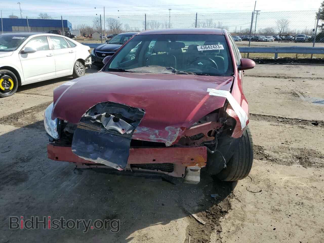 2008 CHEVROLET IMPALA - VIN: 2G1WT58KX81343699 - Фото 5