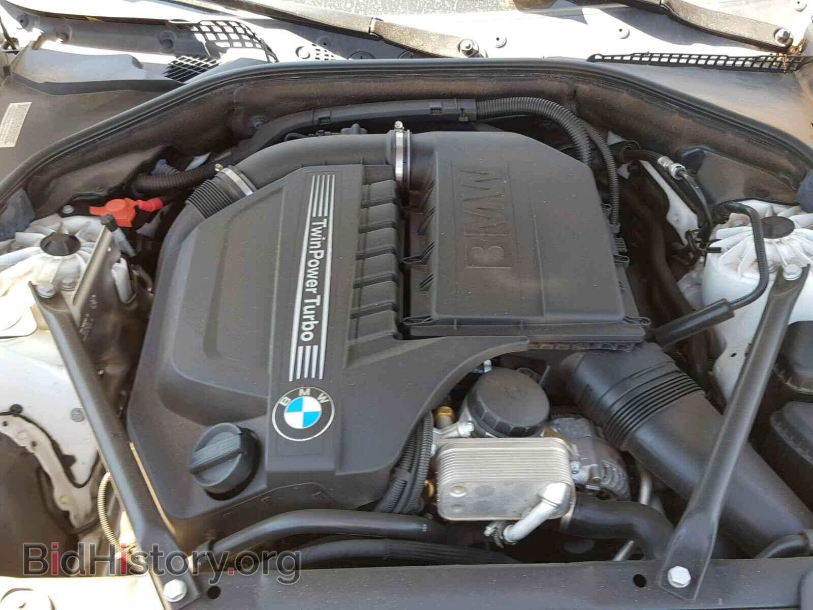 2014 BMW 535 XI - VIN: WBA5B3C52ED534865 - Фото 7