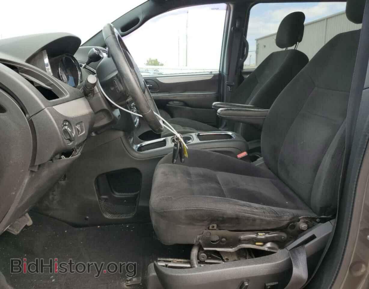 2015 DODGE CARAVAN - VIN: 2C4RDGCG1FR635174 - Фото 7