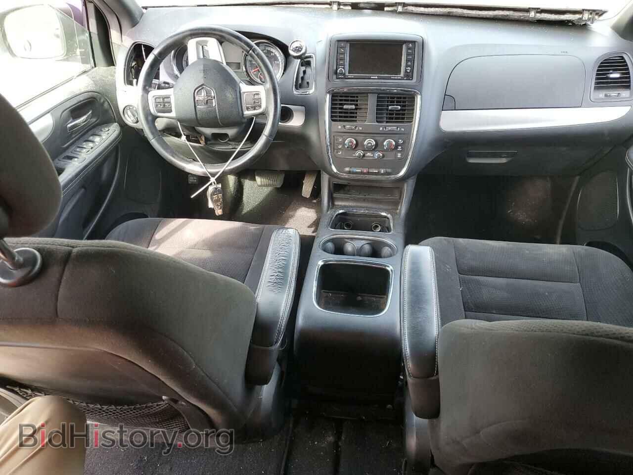 2015 DODGE CARAVAN - VIN: 2C4RDGCG1FR635174 - Фото 8