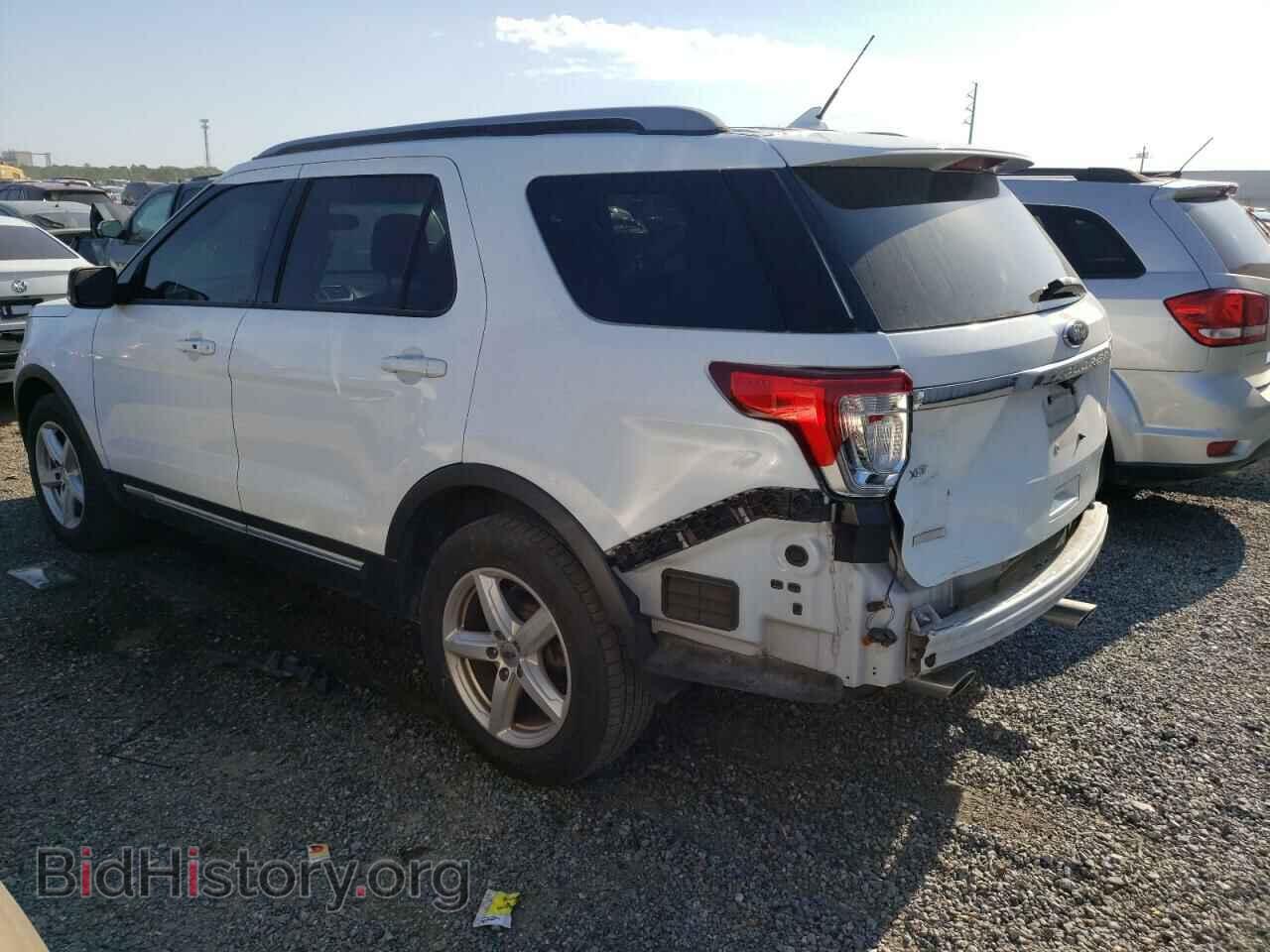 2018 FORD EXPLORER - VIN: 1FM5K7D88JGB26054 - Photo 3