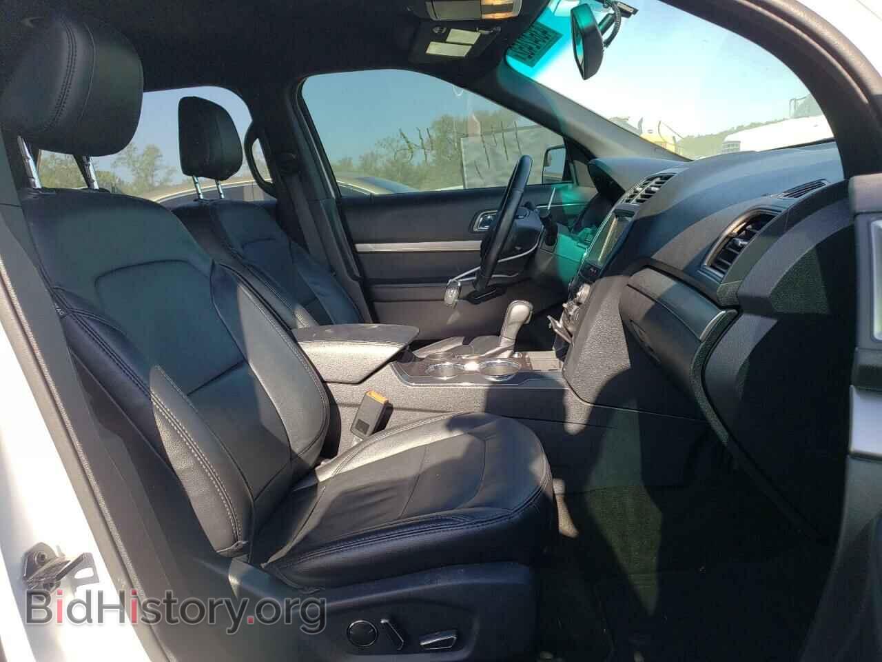 2018 FORD EXPLORER - VIN: 1FM5K7D88JGB26054 - Photo 5