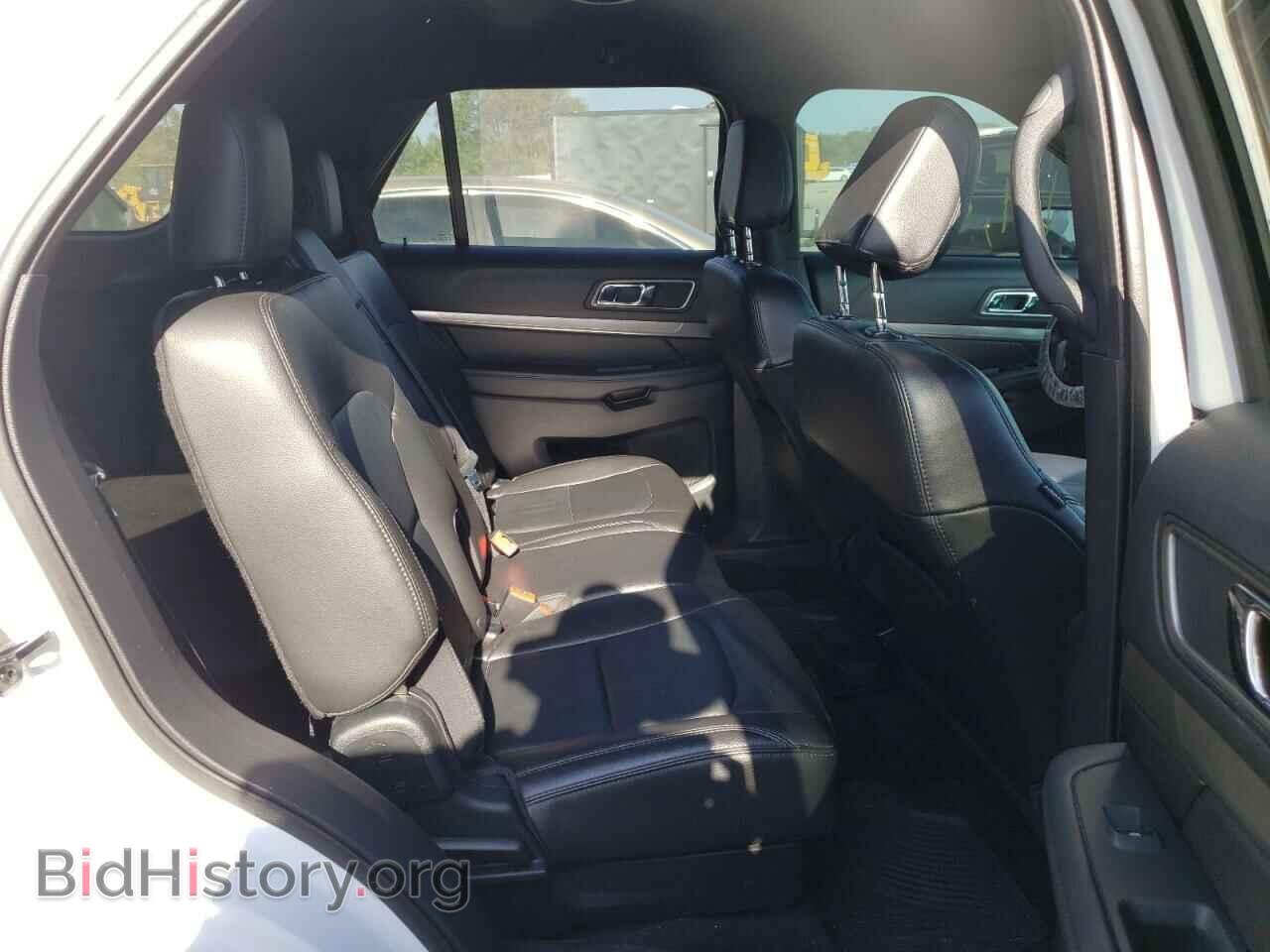 2018 FORD EXPLORER - VIN: 1FM5K7D88JGB26054 - Photo 6