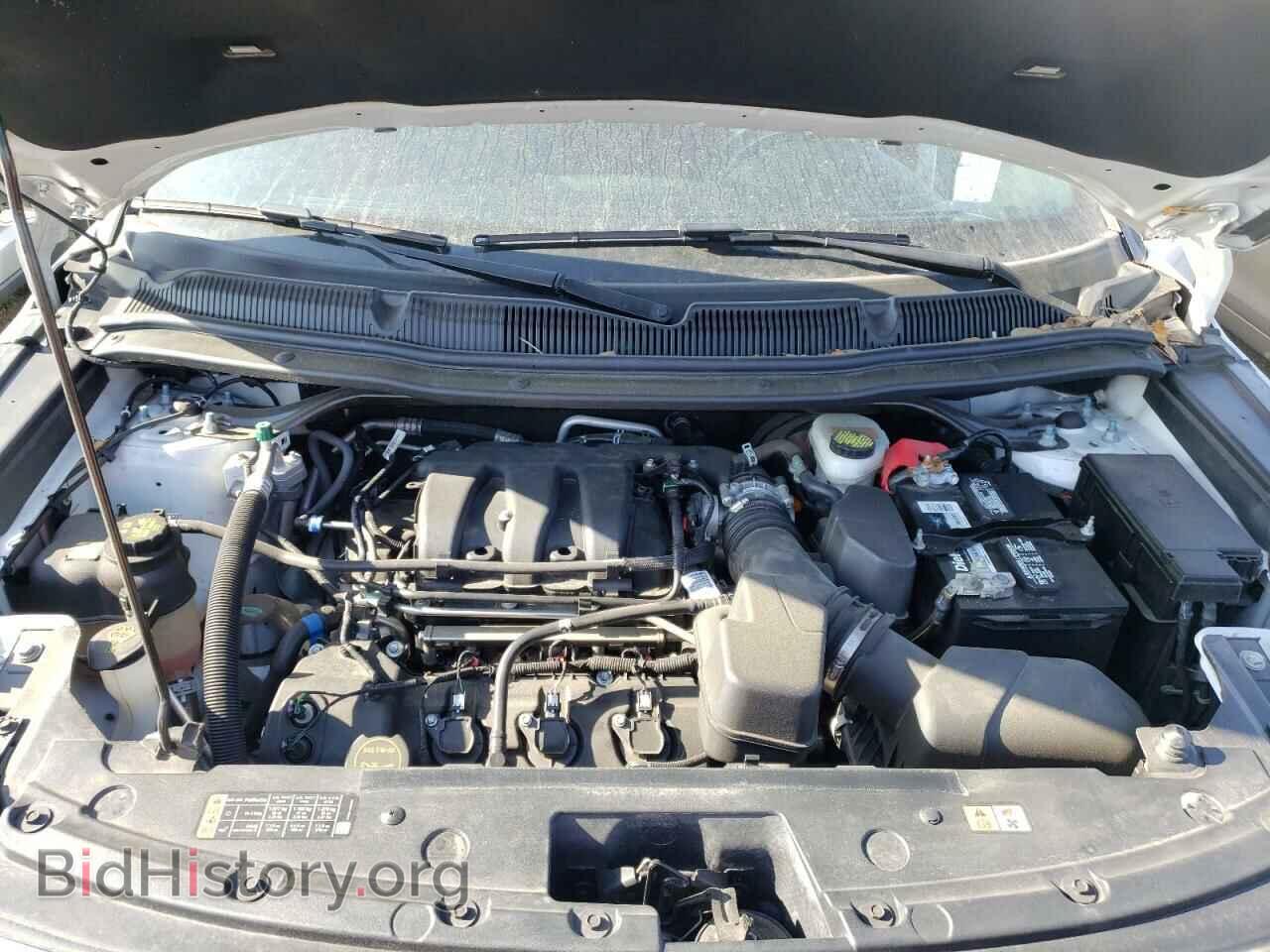 2018 FORD EXPLORER - VIN: 1FM5K7D88JGB26054 - Photo 7
