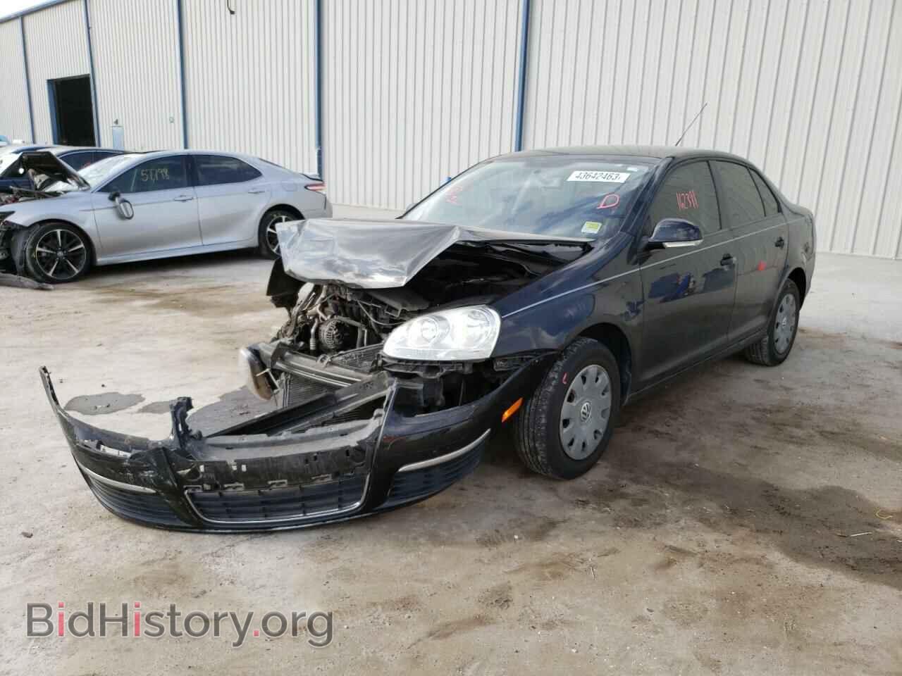 Фотография 3VWGG71K27M017549 - VOLKSWAGEN JETTA 2007