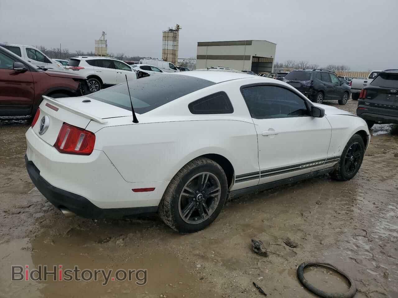 2010 FORD ALL Models - VIN: 1ZVBP8AN9A5127537 - Фото 3