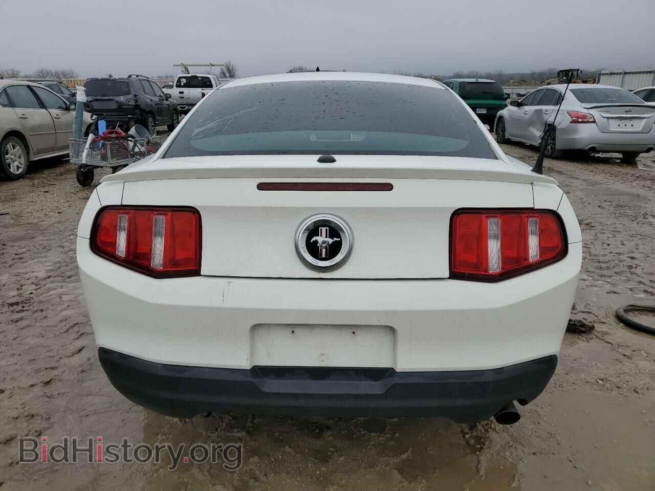 2010 FORD ALL Models - VIN: 1ZVBP8AN9A5127537 - Фото 6