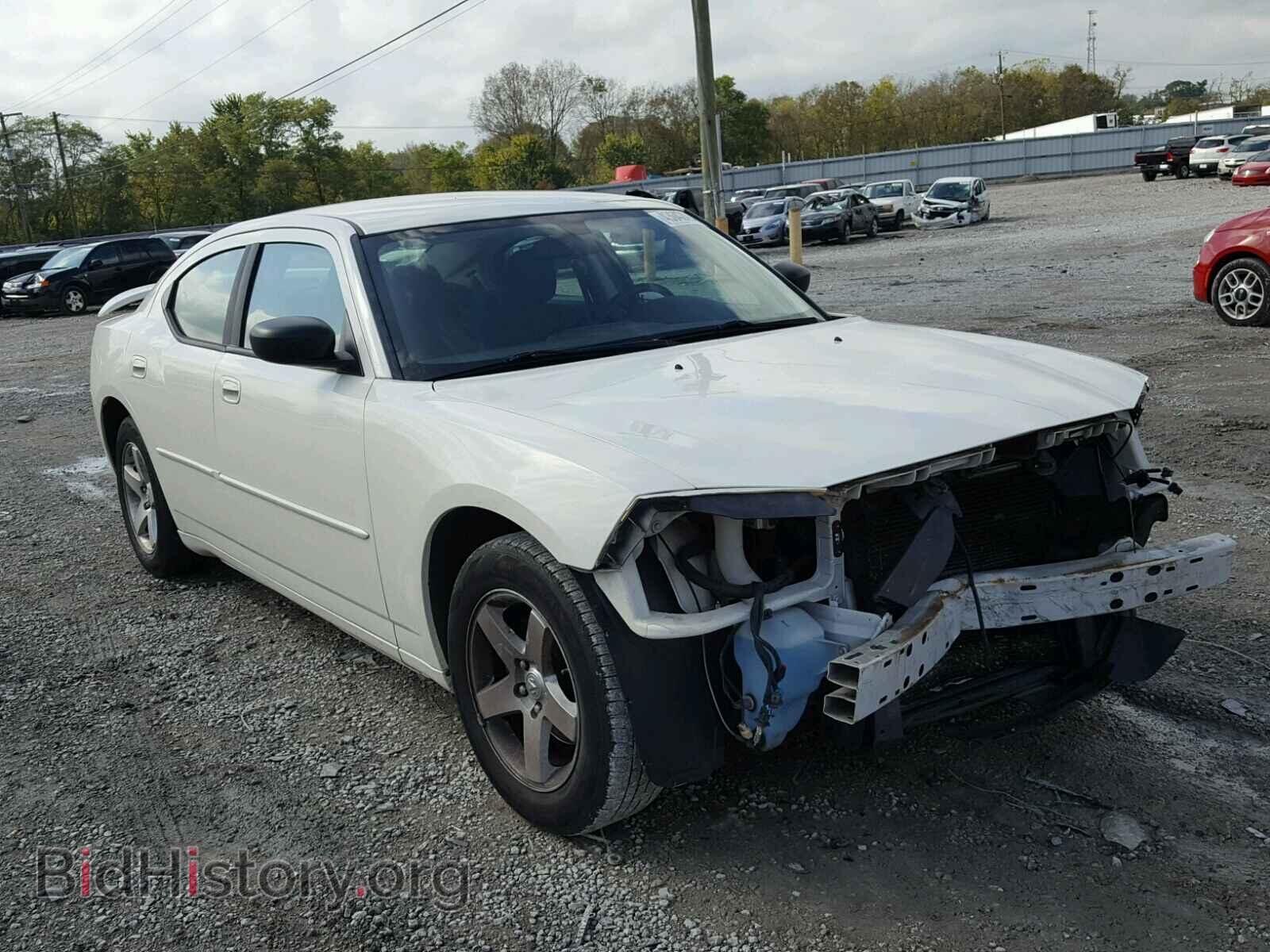 Photo 2B3KA43D59H530650 - DODGE CHARGER 2009