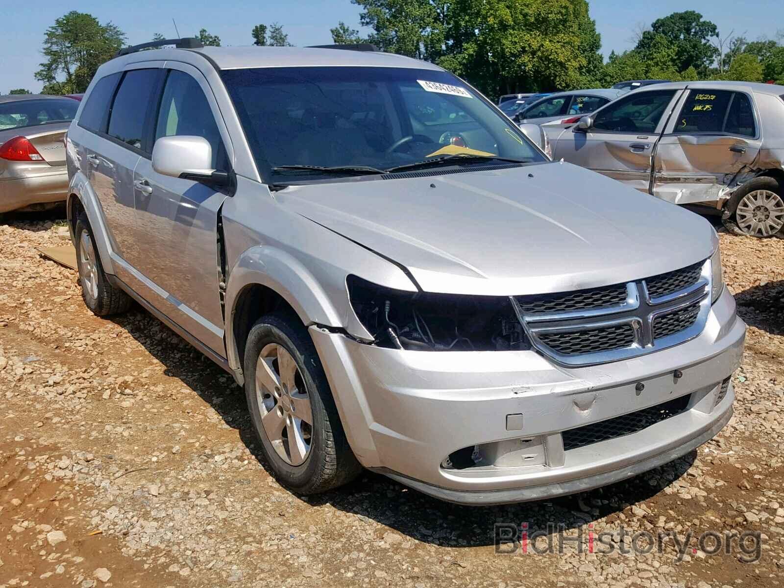 Photo 3D4PG1FGXBT513348 - DODGE JOURNEY 2011