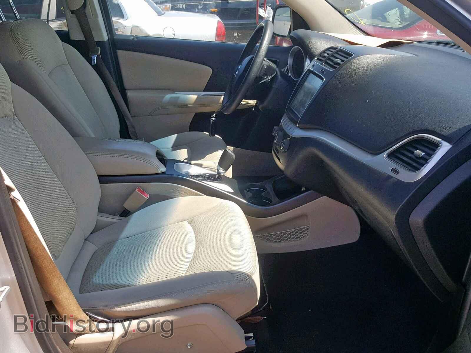 2011 DODGE JOURNEY - VIN: 3D4PG1FGXBT513348 - Фото 5