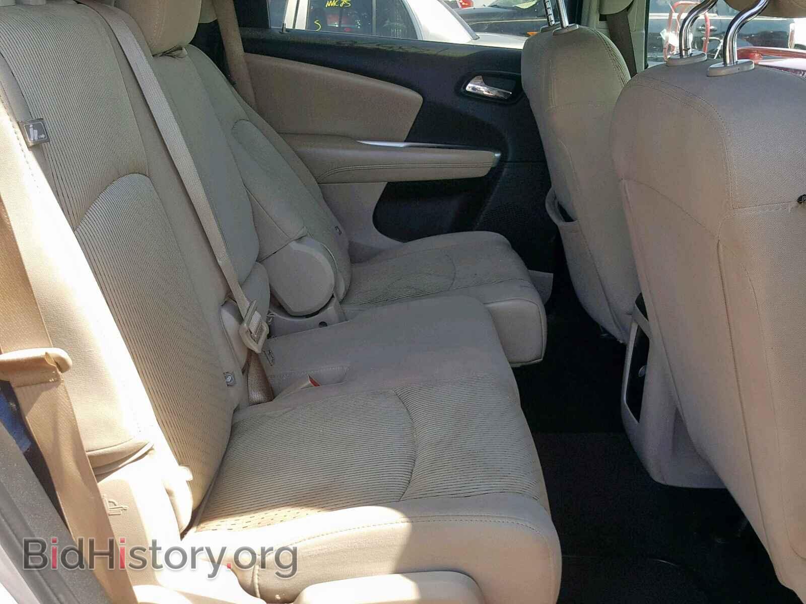2011 DODGE JOURNEY - VIN: 3D4PG1FGXBT513348 - Фото 6
