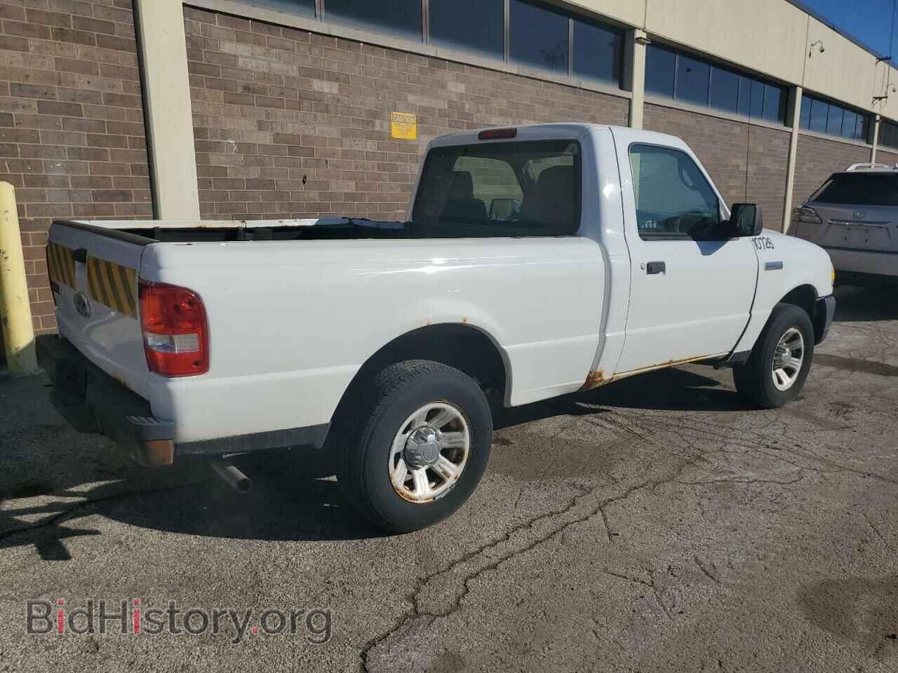 2008 FORD RANGER - VIN: 1FTYR10D78PB14419 - Фото 3