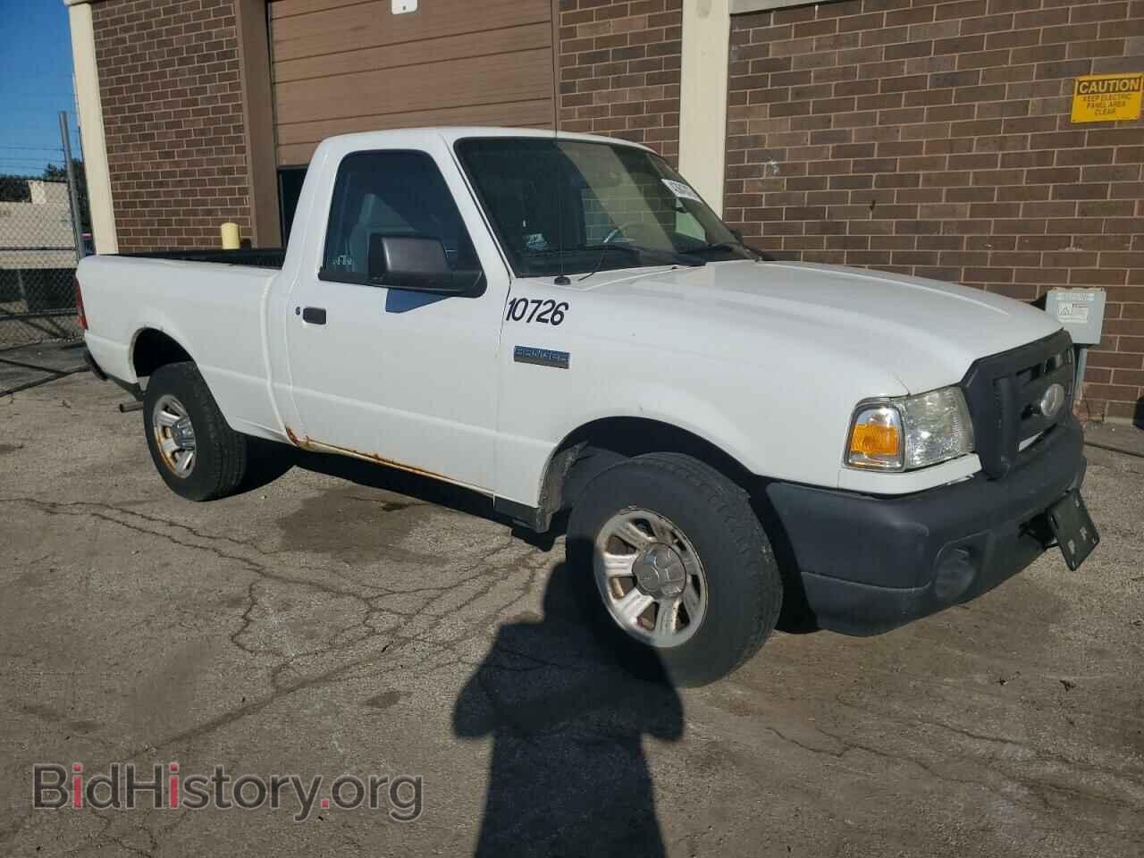 2008 FORD RANGER - VIN: 1FTYR10D78PB14419 - Фото 4