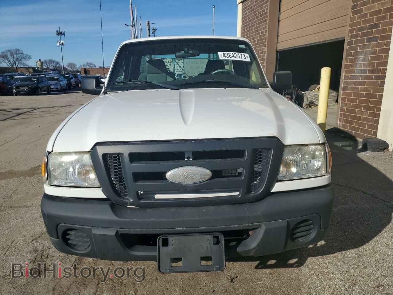 2008 FORD RANGER - VIN: 1FTYR10D78PB14419 - Фото 5