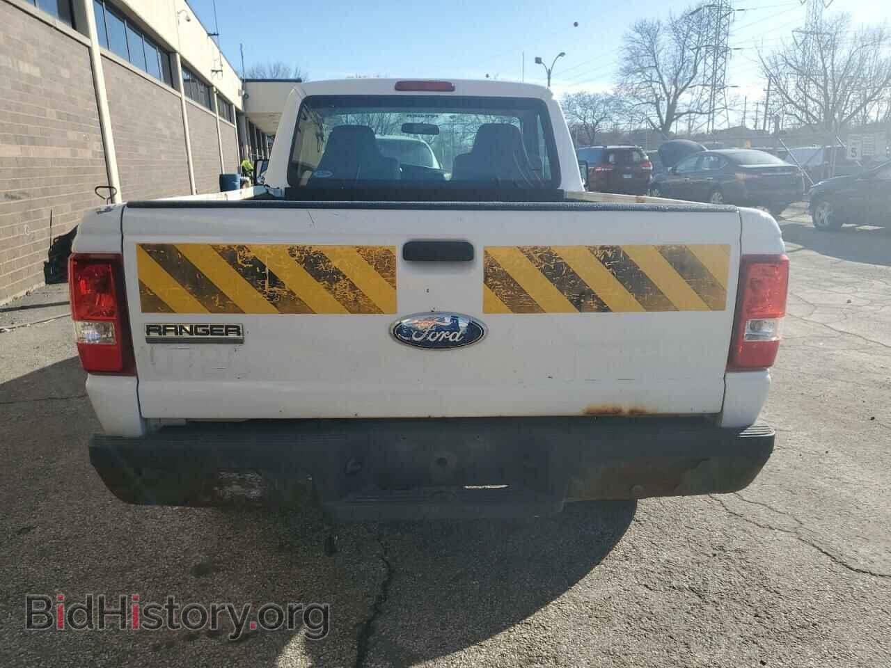 2008 FORD RANGER - VIN: 1FTYR10D78PB14419 - Фото 6