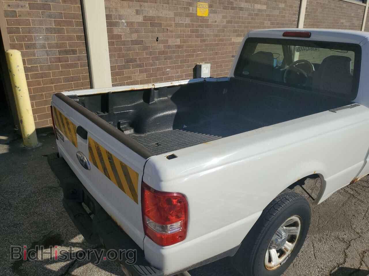 2008 FORD RANGER - VIN: 1FTYR10D78PB14419 - Фото 10