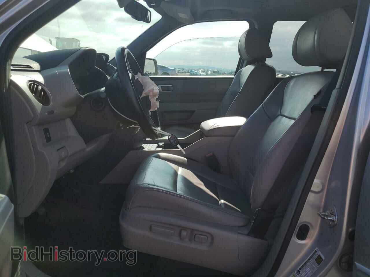 2013 HONDA PILOT - VIN: 5FNYF3H5XDB022792 - Фото 7