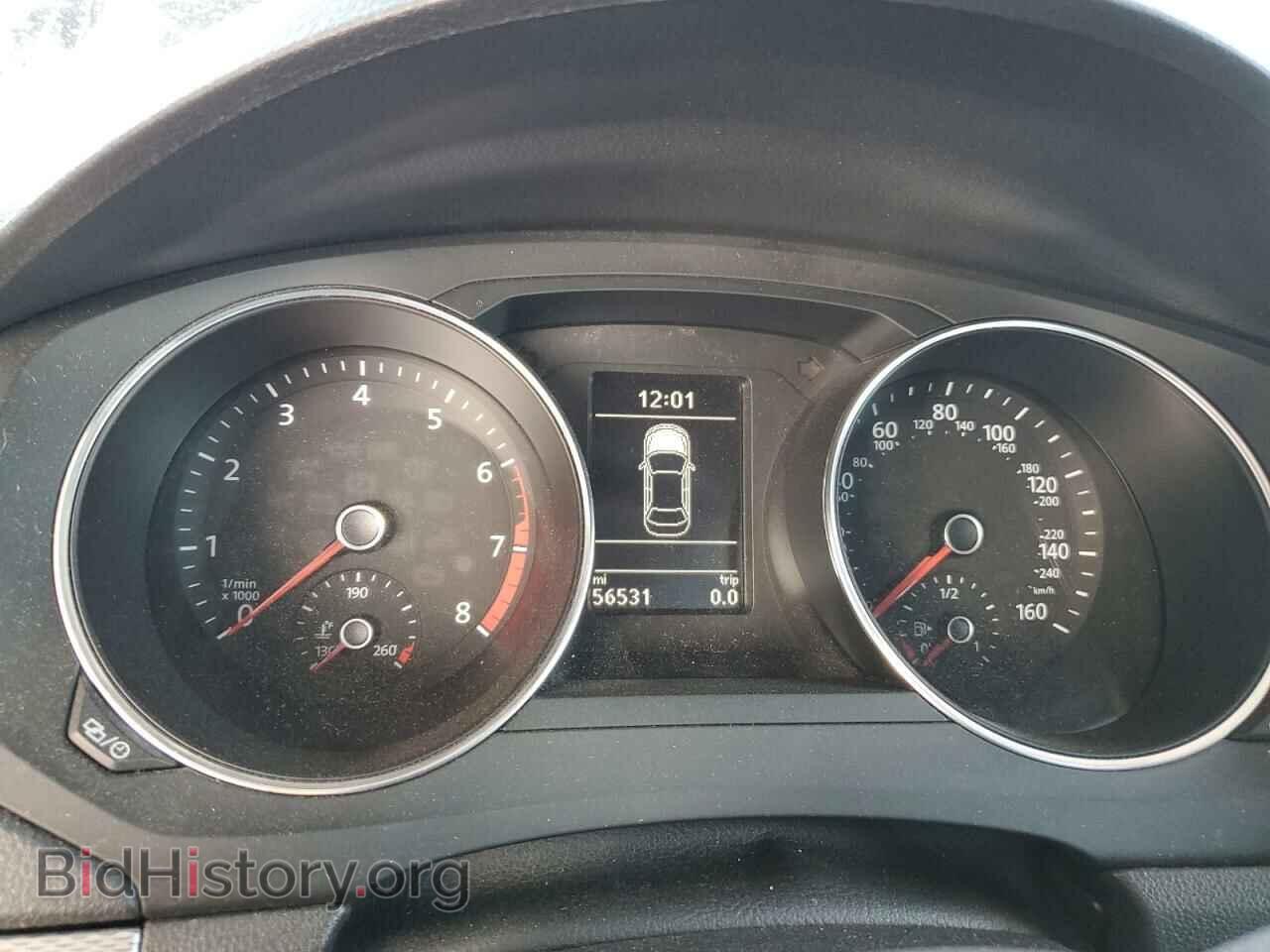 2017 VOLKSWAGEN JETTA - VIN: 3VWDB7AJ8HM348081 - Фото 9