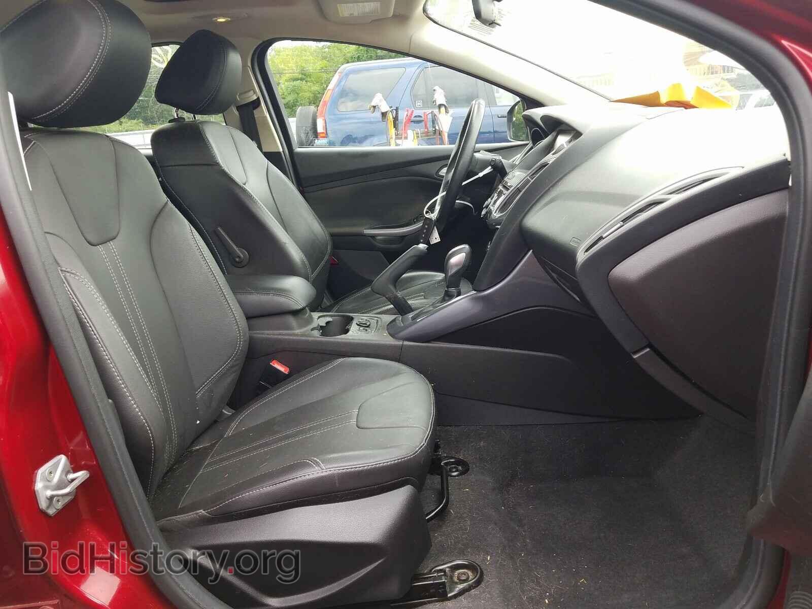 2014 FORD FOCUS - VIN: 1FADP3N2XEL243318 - Фото 5