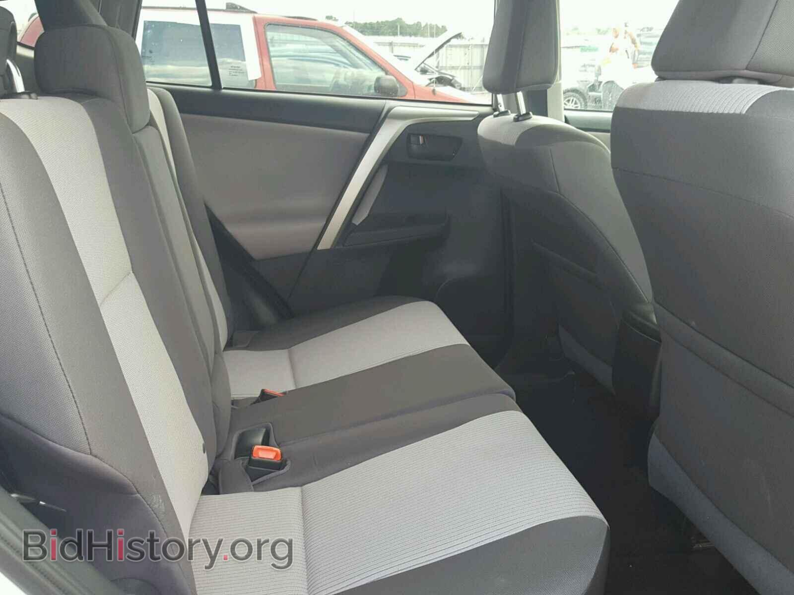 2014 TOYOTA RAV4 LE - VIN: 2T3ZFREV7EW111484 - Фото 6