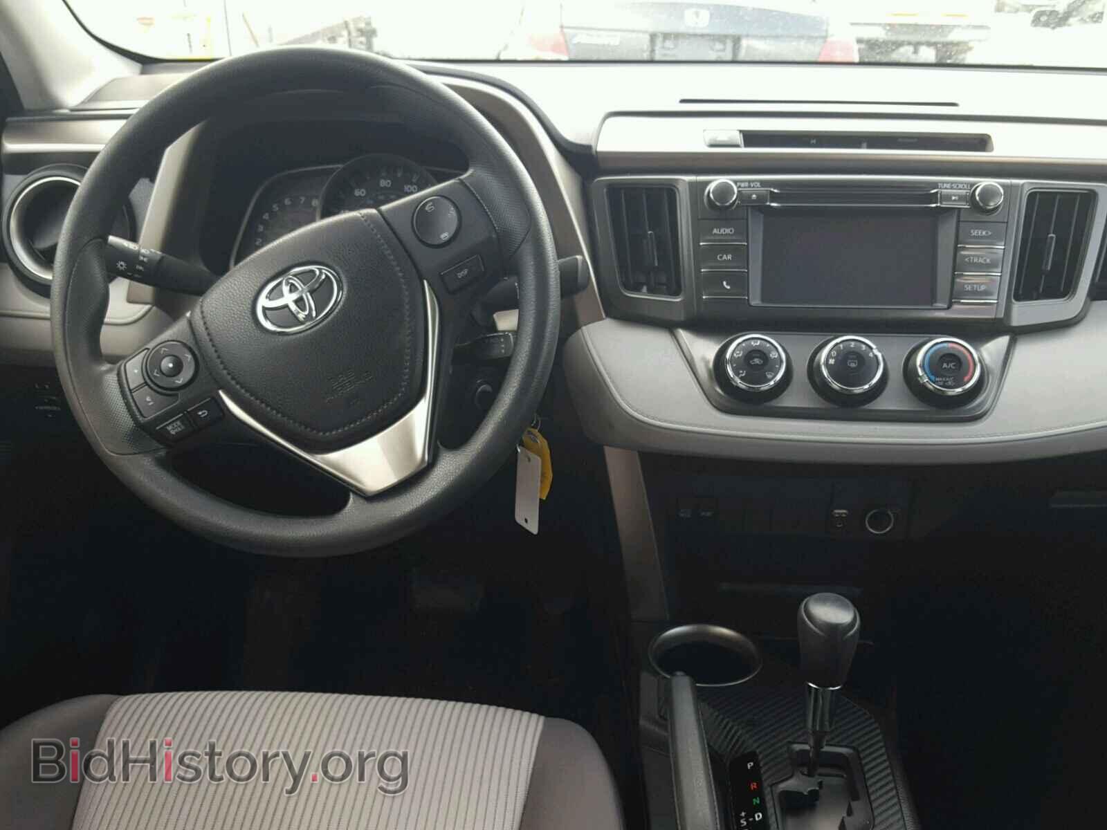 2014 TOYOTA RAV4 LE - VIN: 2T3ZFREV7EW111484 - Фото 9