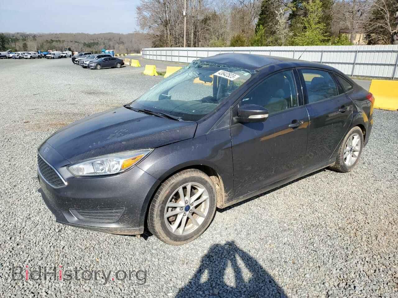 Фотография 1FADP3F24FL263466 - FORD FOCUS 2015