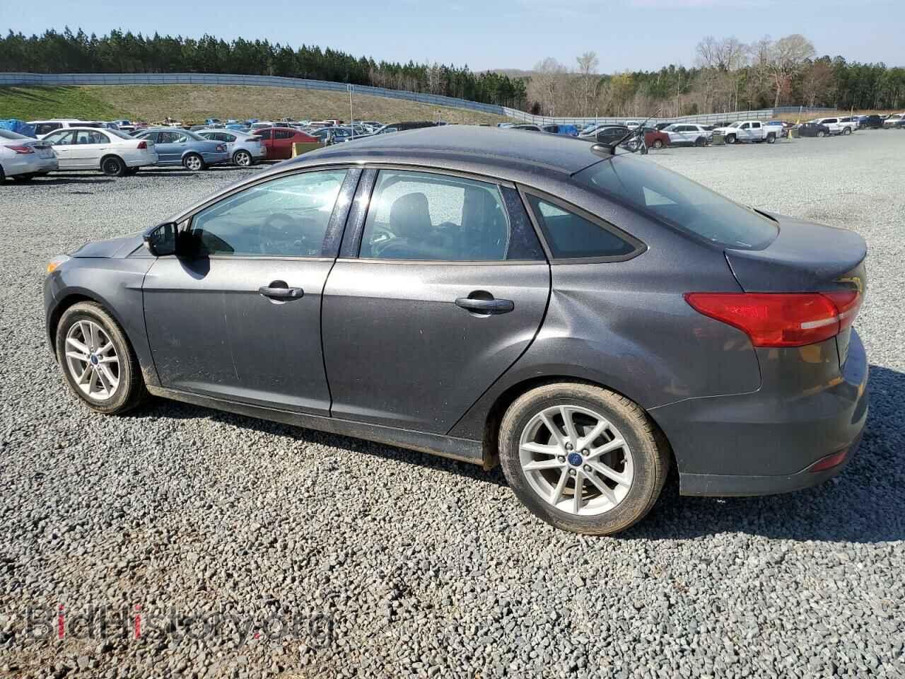 2015 FORD FOCUS - VIN: 1FADP3F24FL263466 - Фото 2