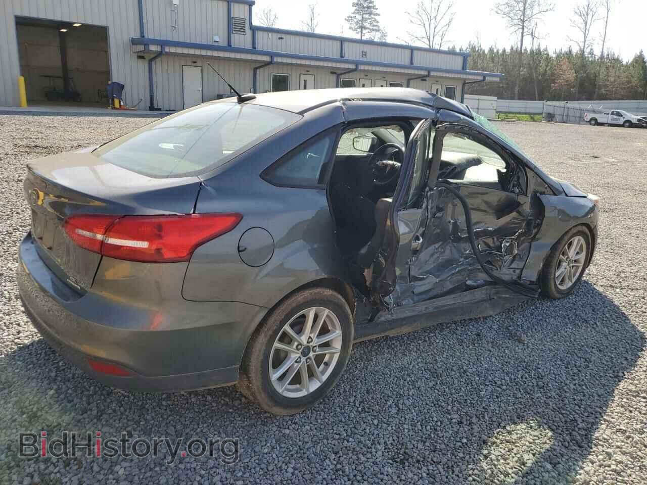 2015 FORD FOCUS - VIN: 1FADP3F24FL263466 - Фото 3