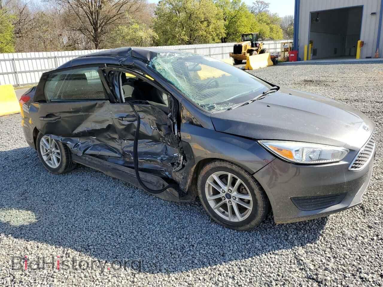 2015 FORD FOCUS - VIN: 1FADP3F24FL263466 - Фото 4