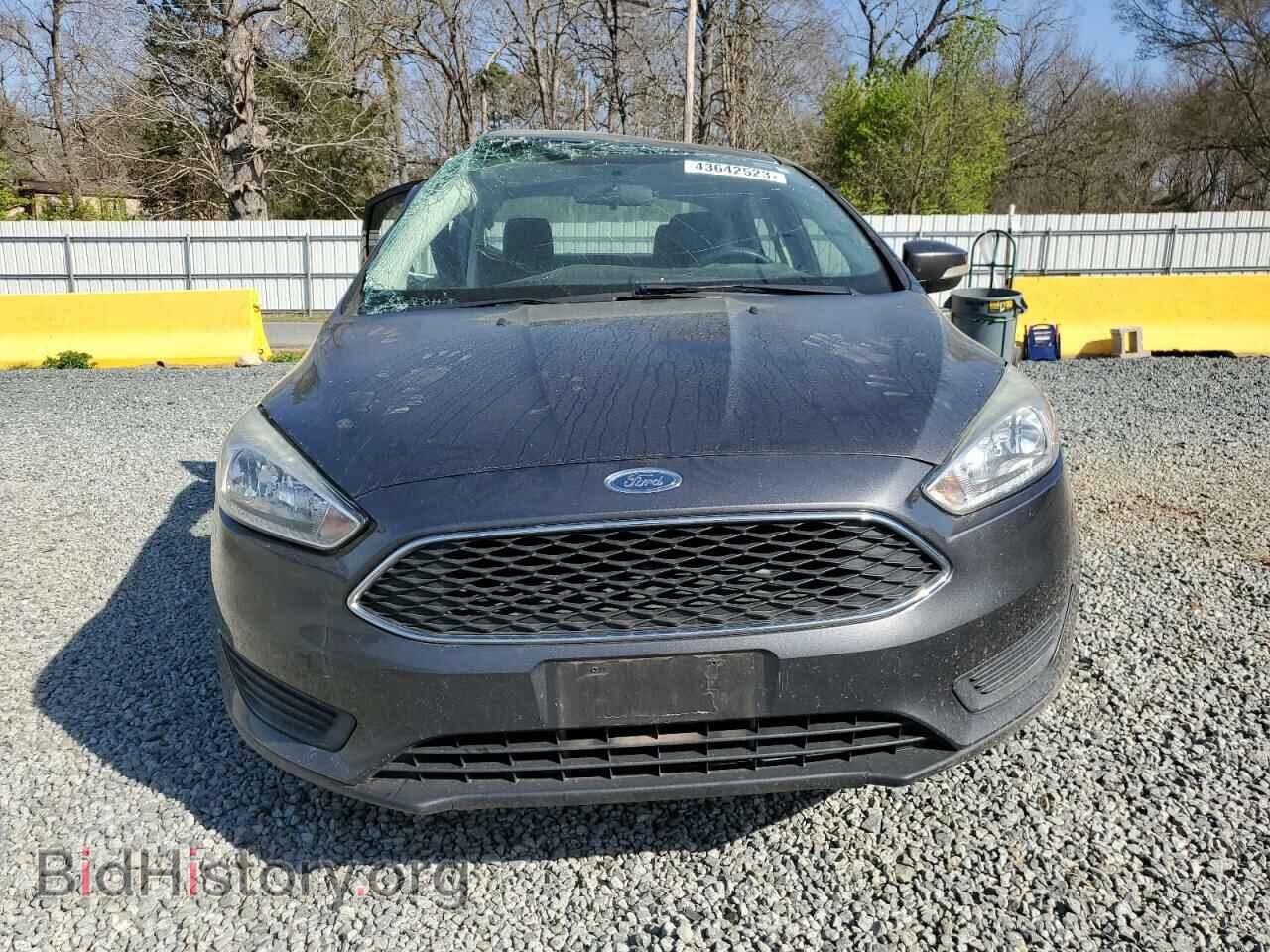 2015 FORD FOCUS - VIN: 1FADP3F24FL263466 - Фото 5