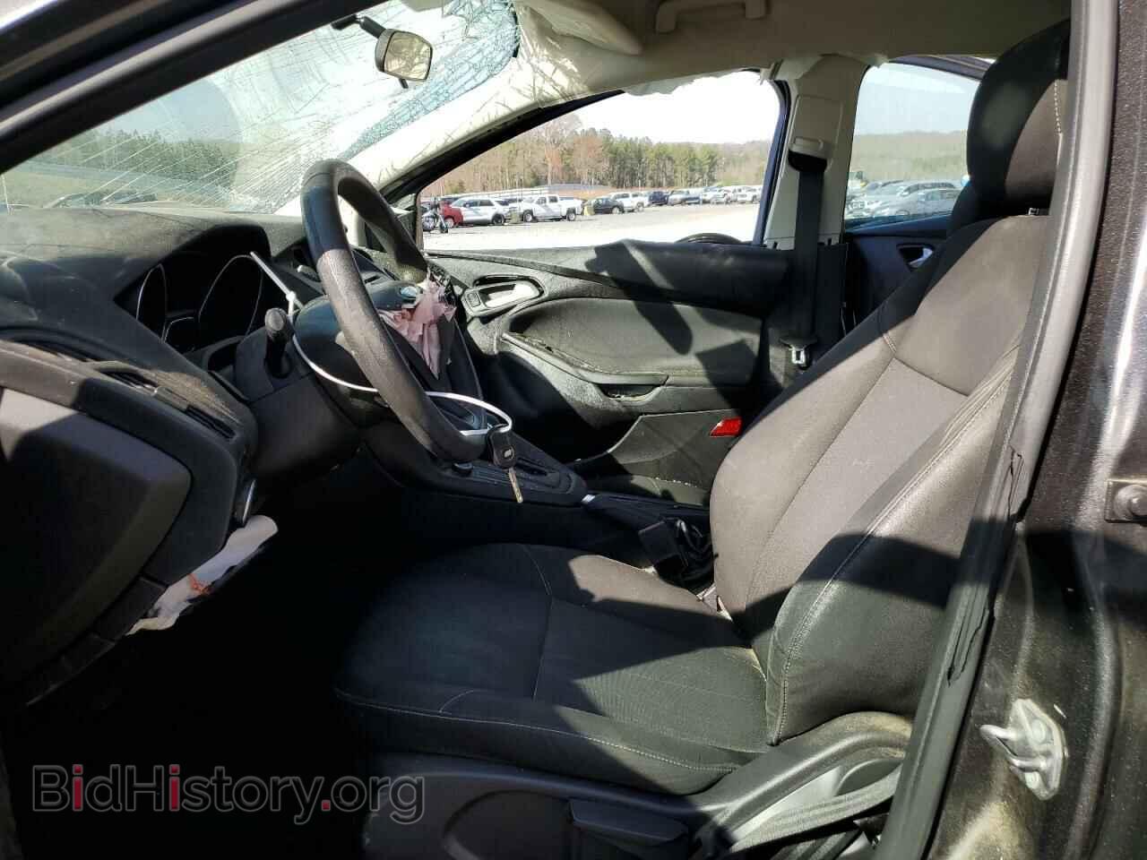 2015 FORD FOCUS - VIN: 1FADP3F24FL263466 - Фото 7