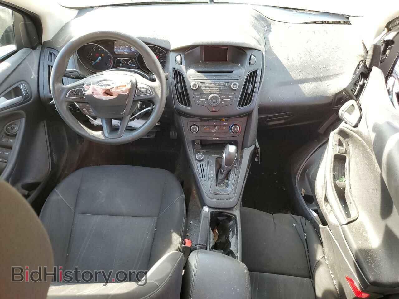 2015 FORD FOCUS - VIN: 1FADP3F24FL263466 - Фото 8