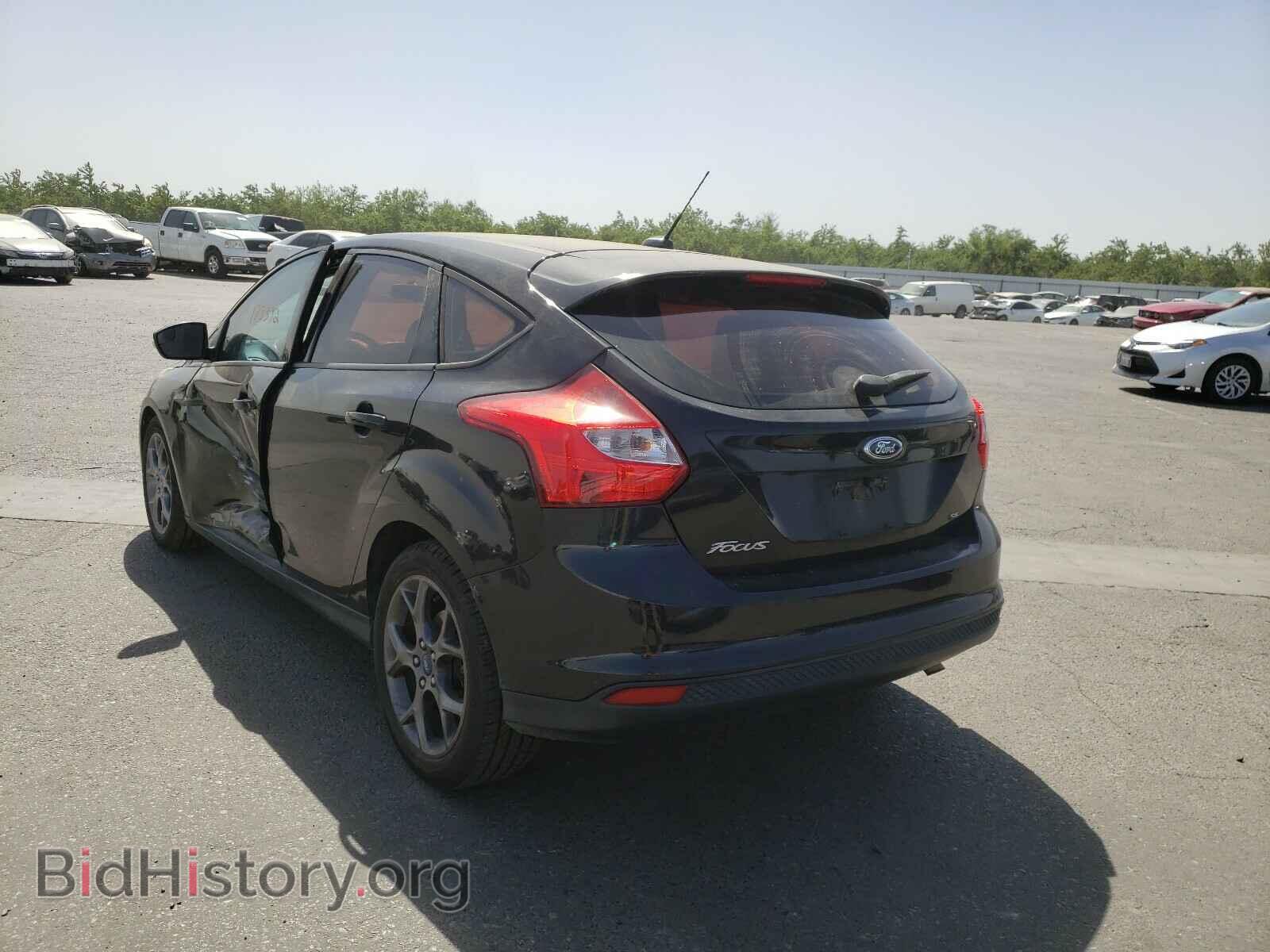 2013 FORD FOCUS - VIN: 1FADP3K21DL274184 - Фото 3