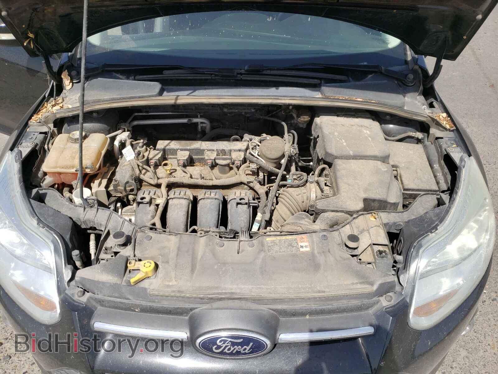 2013 FORD FOCUS - VIN: 1FADP3K21DL274184 - Фото 7