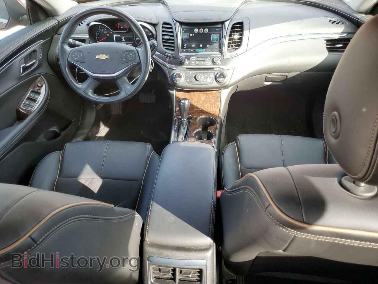 2015 CHEVROLET IMPALA - VIN: 2G1125S35F9135839 - Фото 8