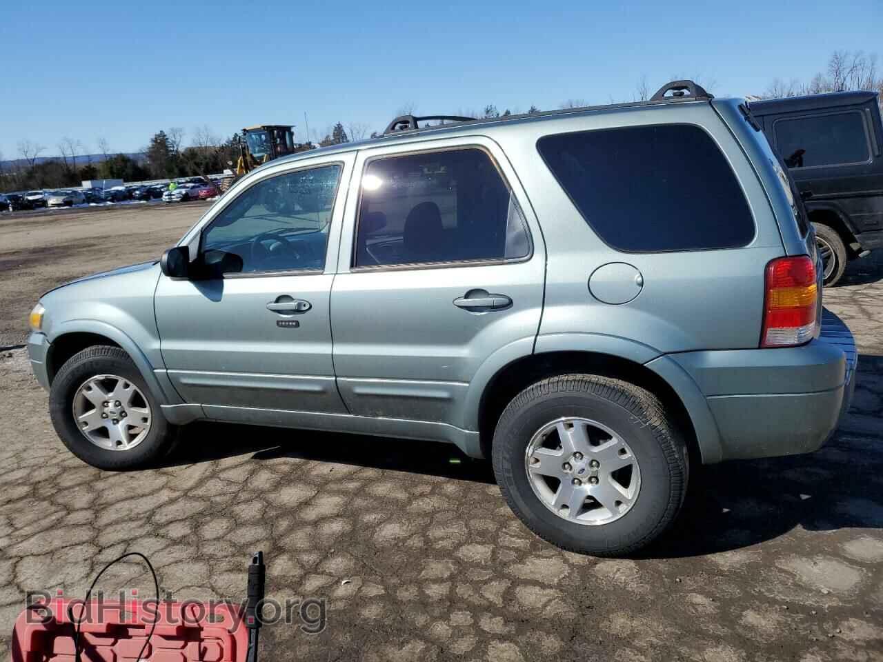 2006 FORD ESCAPE - VIN: 1FMYU04176KB99194 - Фото 2