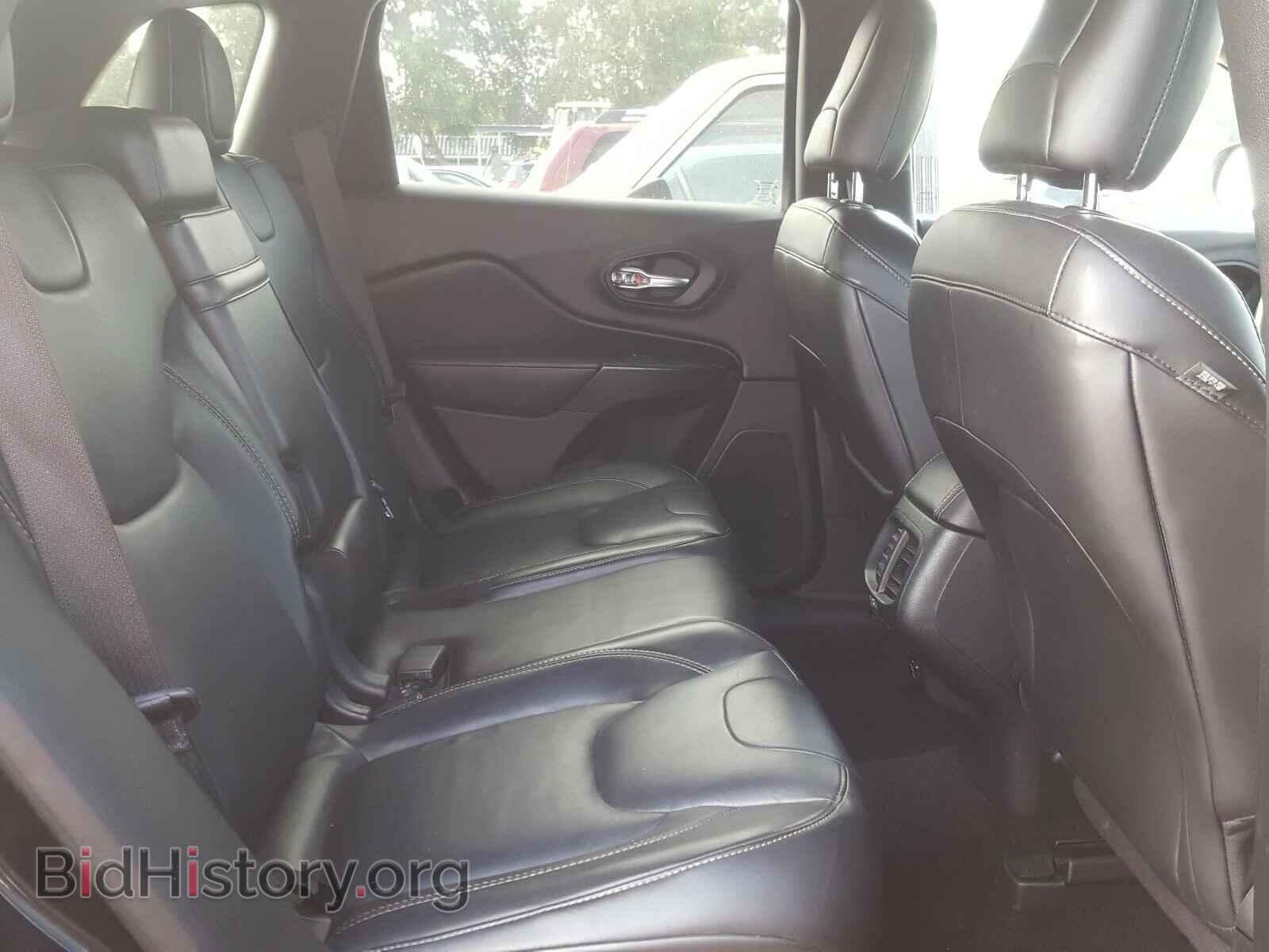 2016 JEEP CHEROKEE - VIN: 1C4PJLDB4GW165467 - Фото 6