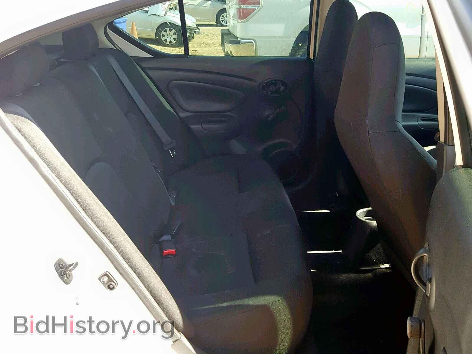 2017 NISSAN VERSA - VIN: 3N1CN7AP2HL879036 - Фото 6
