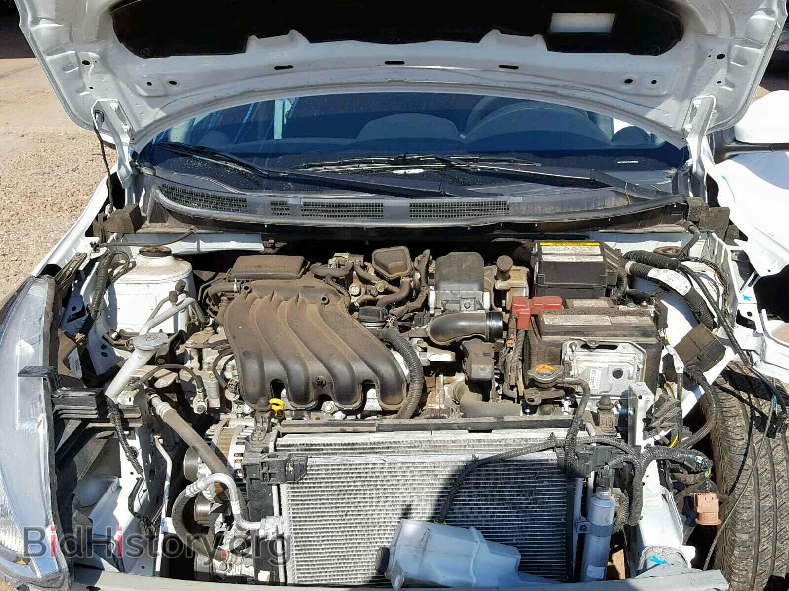 2017 NISSAN VERSA - VIN: 3N1CN7AP2HL879036 - Фото 7