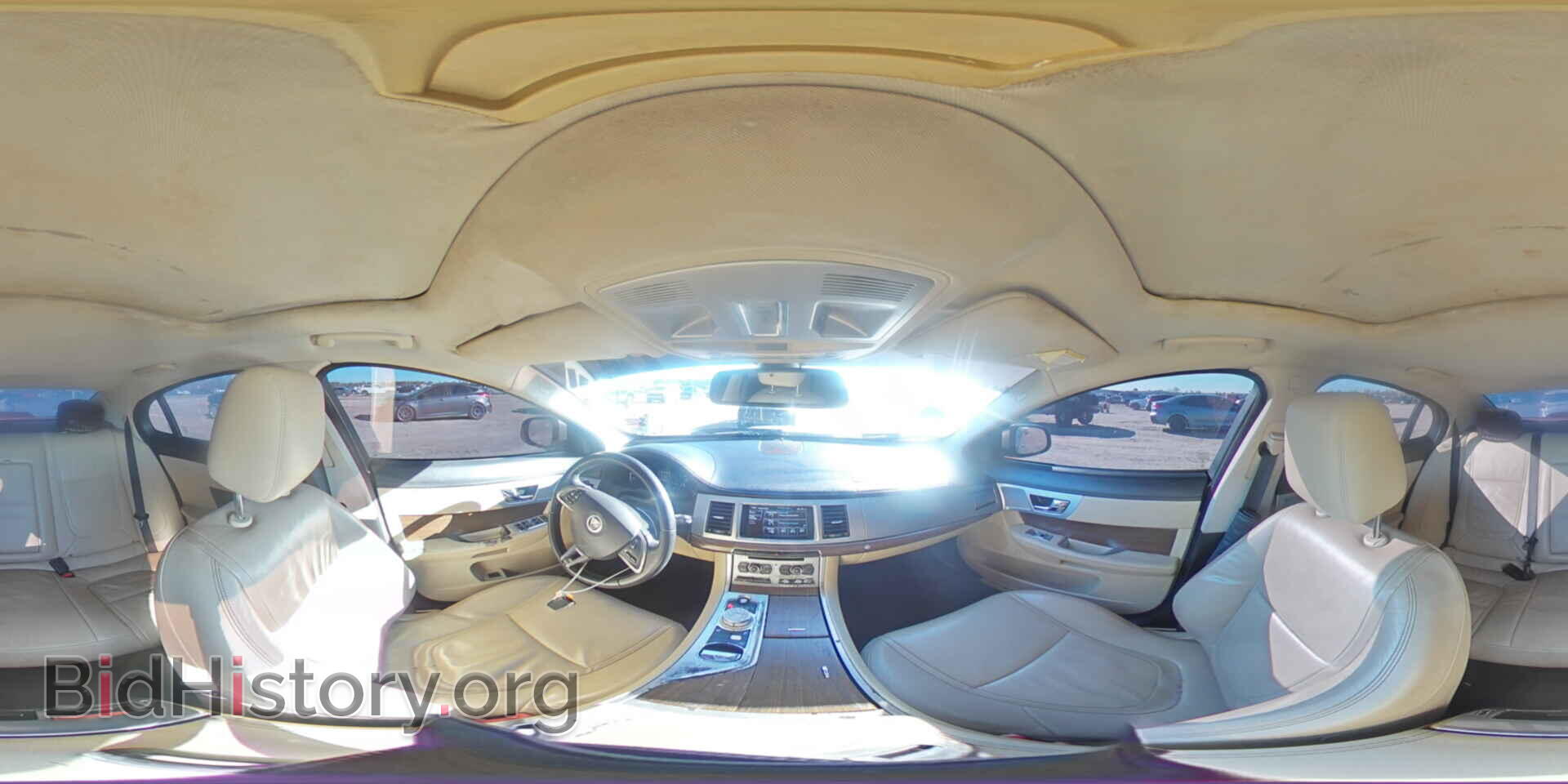 2013 JAGUAR XF - VIN: SAJWA0ES3DPS97166 - Фото 13