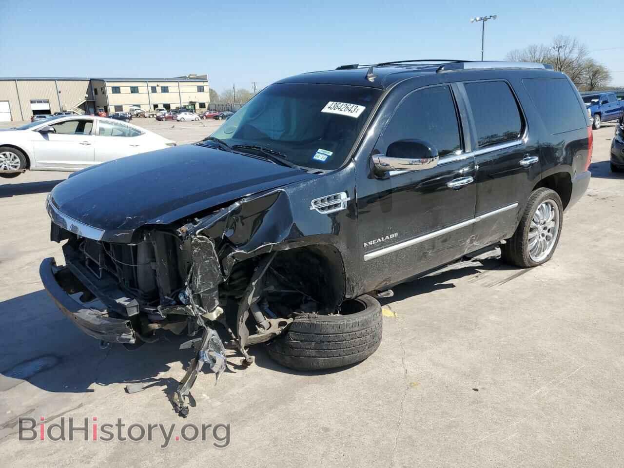 Фотография 1GYS3AEF1BR324764 - CADILLAC ESCALADE 2011