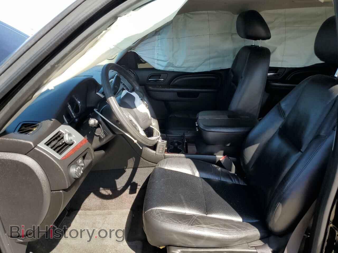 2011 CADILLAC ESCALADE - VIN: 1GYS3AEF1BR324764 - Фото 7