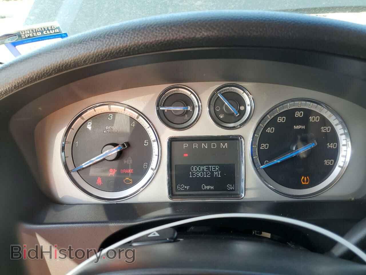 2011 CADILLAC ESCALADE - VIN: 1GYS3AEF1BR324764 - Фото 9
