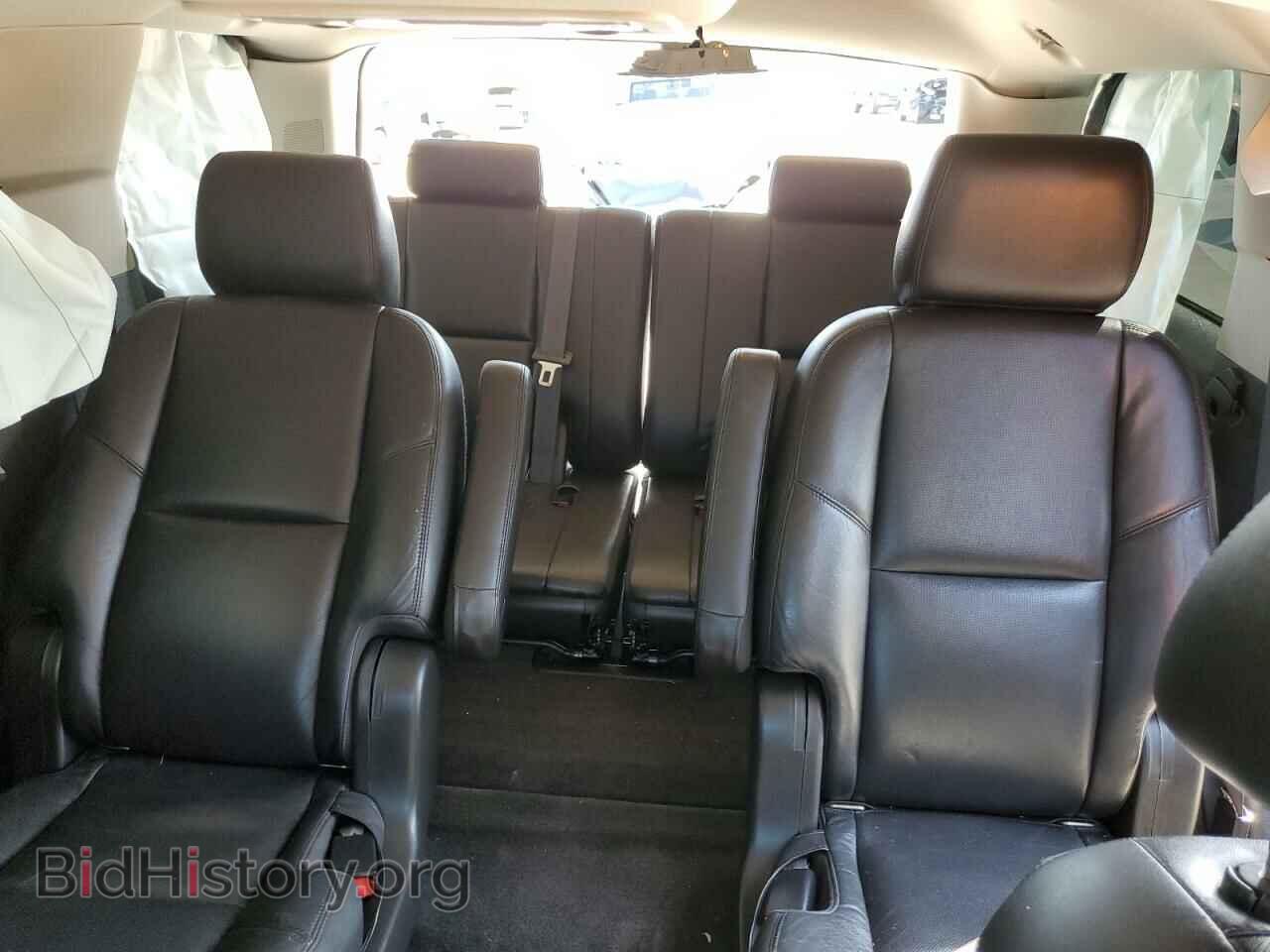 2011 CADILLAC ESCALADE - VIN: 1GYS3AEF1BR324764 - Фото 10