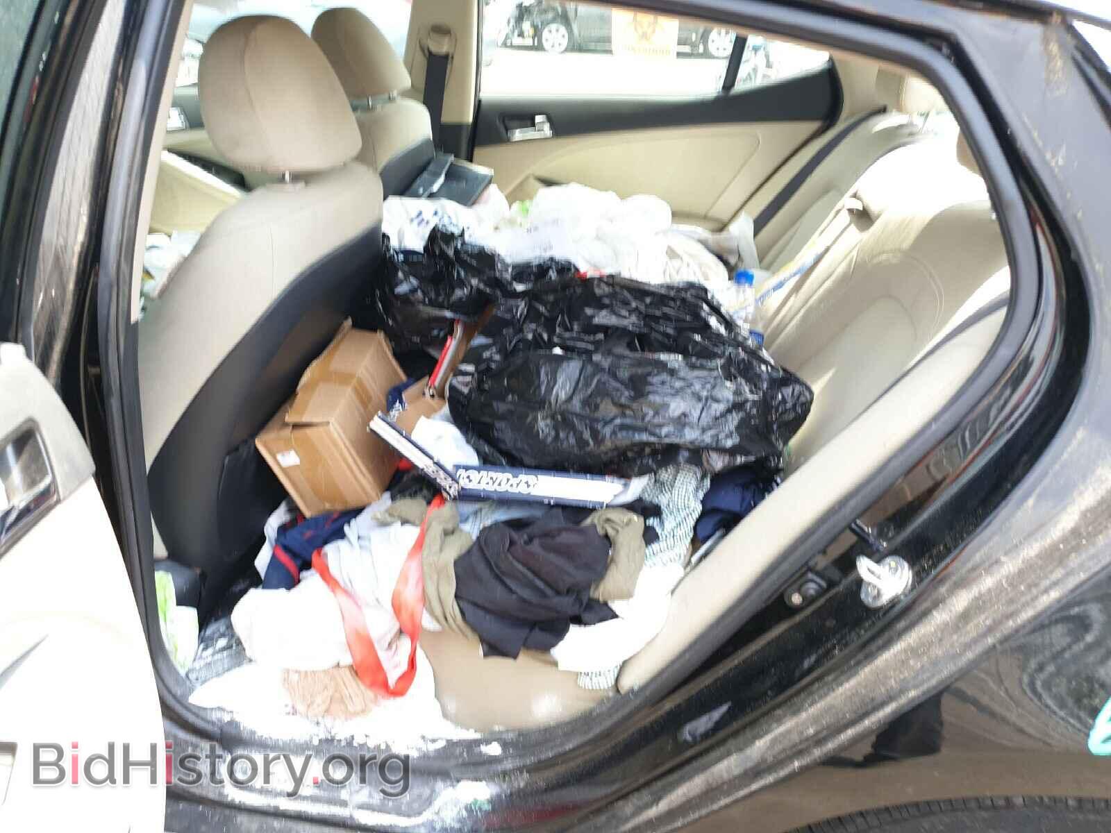 2011 KIA OPTIMA - VIN: KNAGM4AD7B5004934 - Фото 6