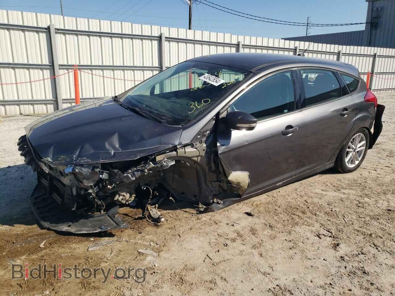 Фотография 1FADP3K24HL311296 - FORD FOCUS 2017