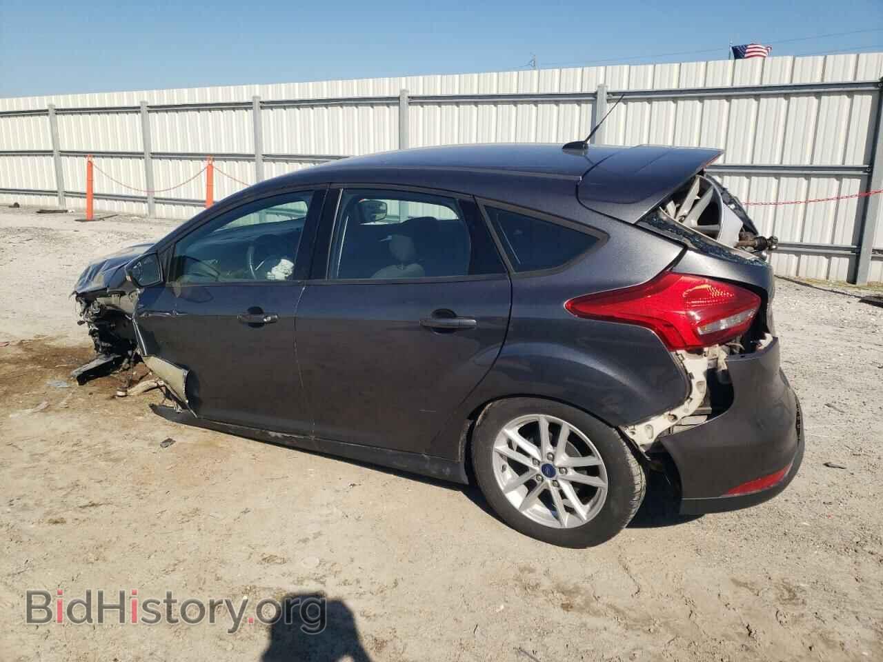 2017 FORD FOCUS - VIN: 1FADP3K24HL311296 - Фото 2