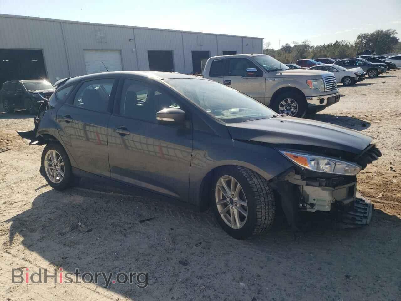 2017 FORD FOCUS - VIN: 1FADP3K24HL311296 - Фото 4