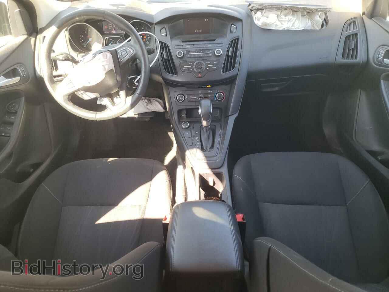 2017 FORD FOCUS - VIN: 1FADP3K24HL311296 - Фото 8