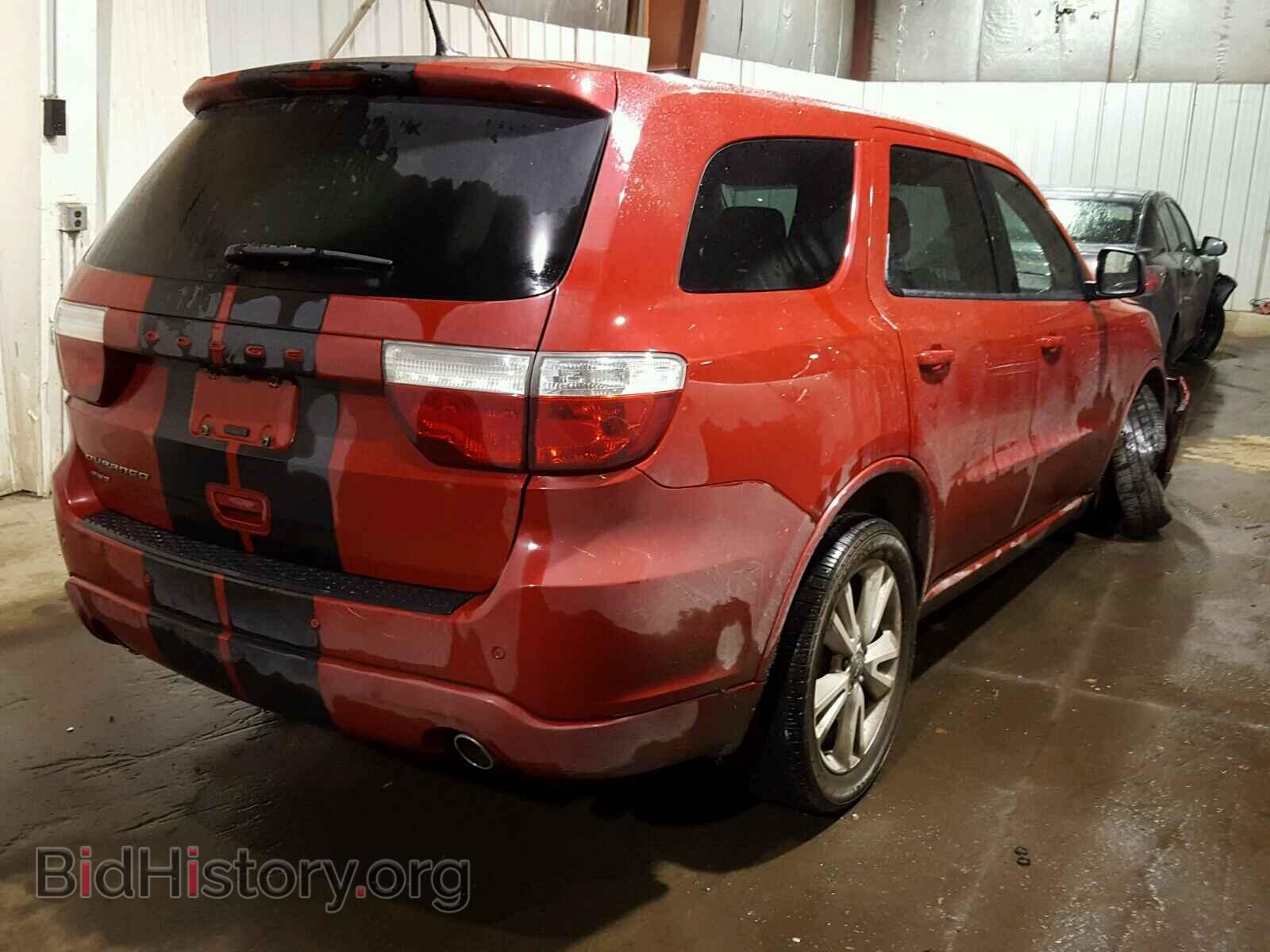2011 DODGE DURANGO - VIN: 1D4RE3GG5BC699403 - Photo 4
